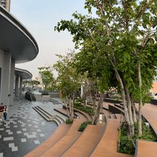 King Chulalongkorn Statue