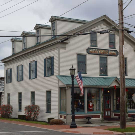 Grand Pacific Junction