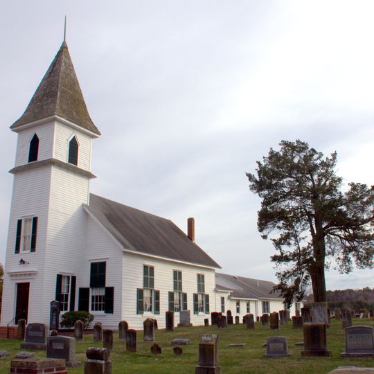 Asbury Methodist Episcopal Church