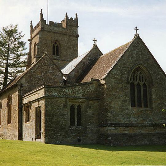 Church of St Thomas A Becket