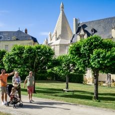 Abdij van Fontevraud
