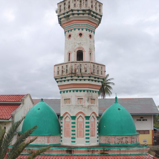 Ar-Rahman Mosque