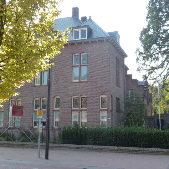 Heilige Martinus en Heilige Agatha