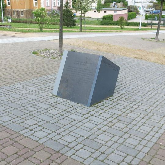 Pomník Milníky historie na Souměstí ve Vejprtech