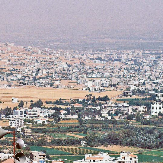 Beqaa Valley