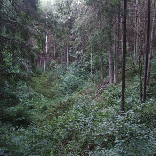 Skaistkalnes karsta kritenes