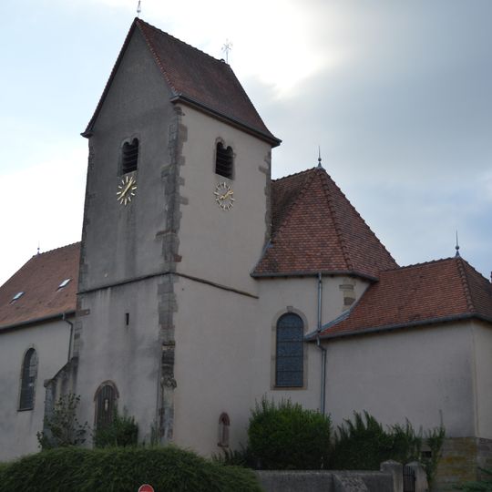 Église Saint-Guy de Roth