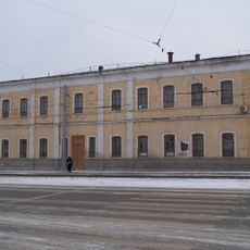 Белые казармы