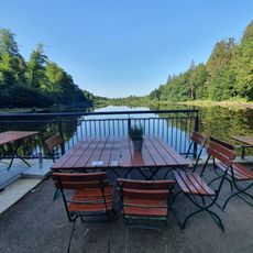 Waldhaus Deininger Weiher