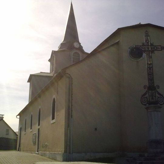 Église Saint-Vincent de Barzun