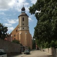 Salvator Church in Strzegom