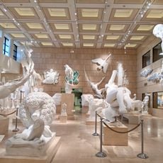 Marshall M. Fredericks Sculpture Museum
