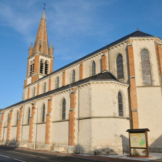 Église Saint-Martin de Tigy