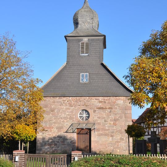 Evangelische Kirche Weidelbach
