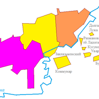Турбаза «Ладога»