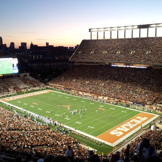 Darrell K. Royal-Texas Memorial Stadium