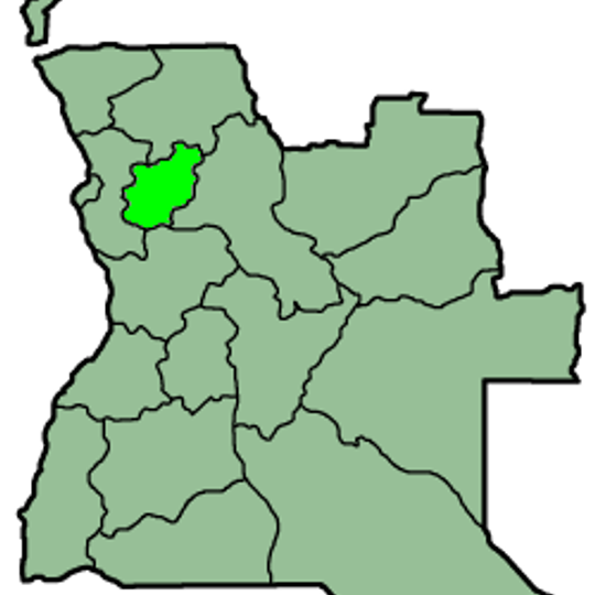 Provincia di Cuanza Nord