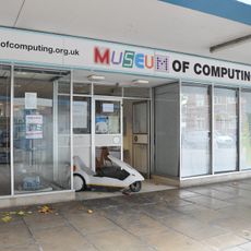 Museum of Computing at Swindon