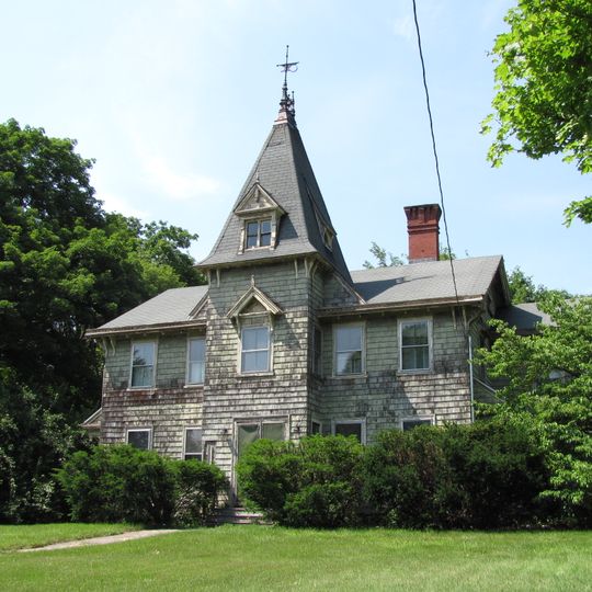 Commonwealth Avenue Historic District