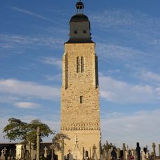 Tour du Vieux Saint-Martin