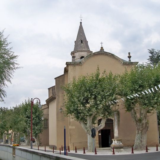 Église de la Conversion-de-Saint-Paul de Cheval-Blanc