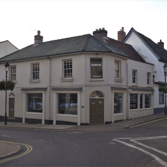 15, Guildhall Street