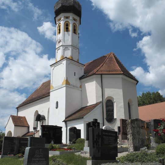 Baudenkmal D-1-78-157-17 in Zolling im Ortsteil Palzing