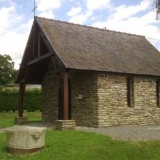 Chapelle Saint-Jean-de-Brébeuf de la Boissaie