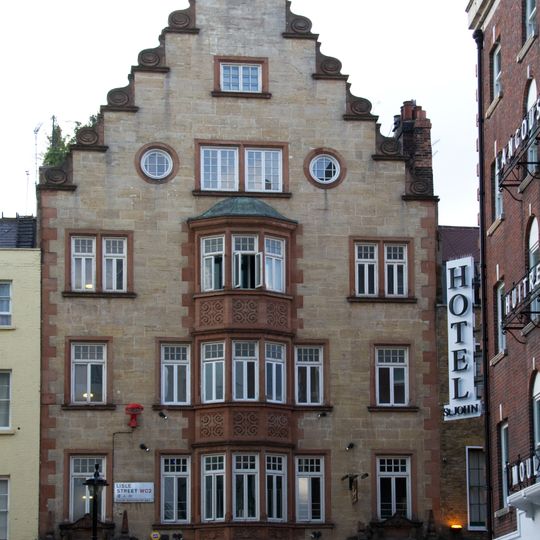 St John's Hospital for Diseases of the Skin