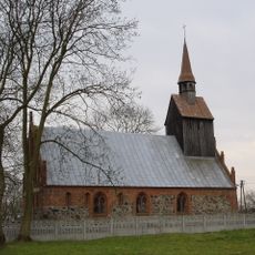 Kościół Matki Boskiej Różańcowej, XV/XVI
