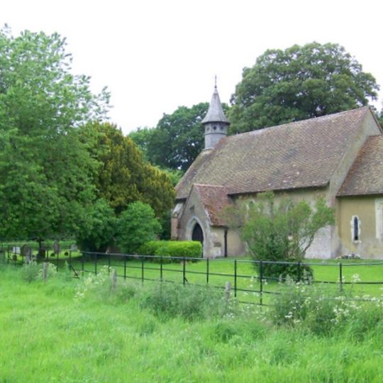 St Leonard's Church, Hartley Mauditt