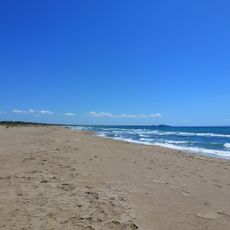 Kalogria beach