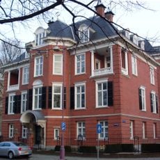 Museumplein 9, Amsterdam