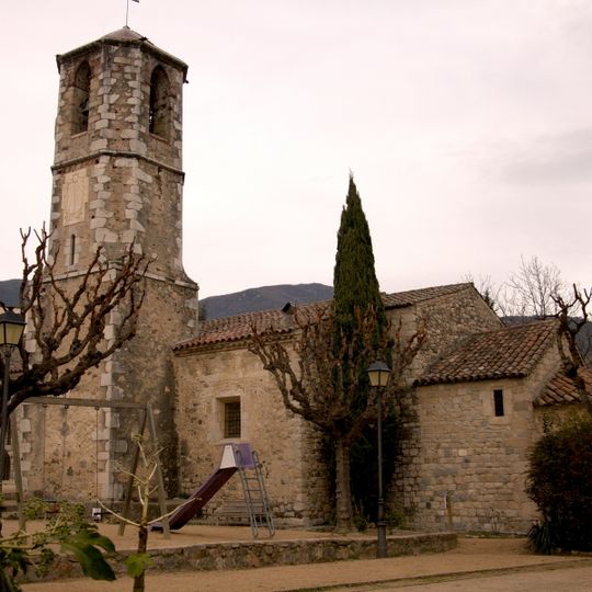 Church St. Vincent of Gualba