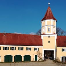 Hofkapelle Blumenthal 1 in Aichach