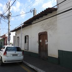 Heritage listed building in the historic center of Santana de Parnaíba 113