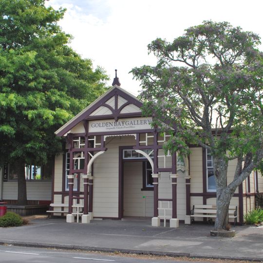 Takaka Post Office