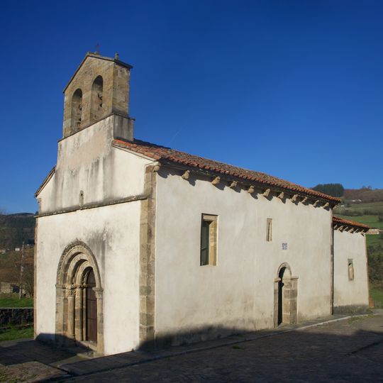 Iglesia de Santa María de Celón