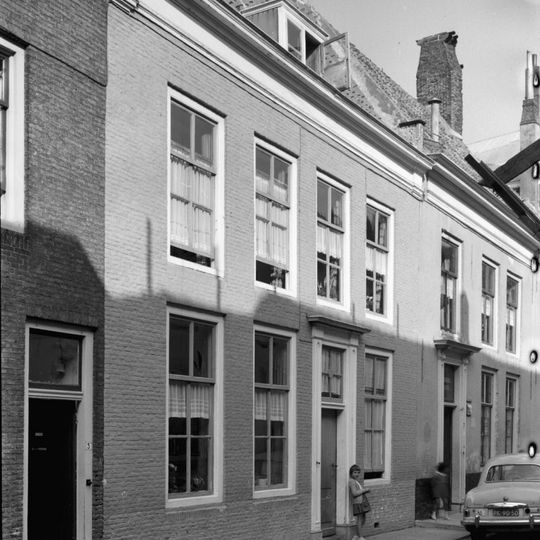 Bogardstraat 5, Middelburg