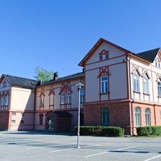 School building in Rauma seminar