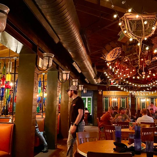 Razzoo's Cajun Cafe