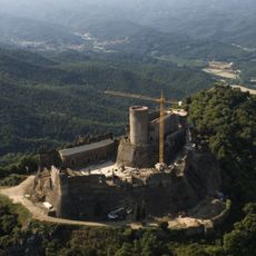 Castillo de Montsoriu