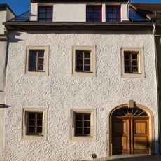 Wohnhaus Donatsgasse 21