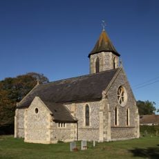 Church of St John the Evangelist