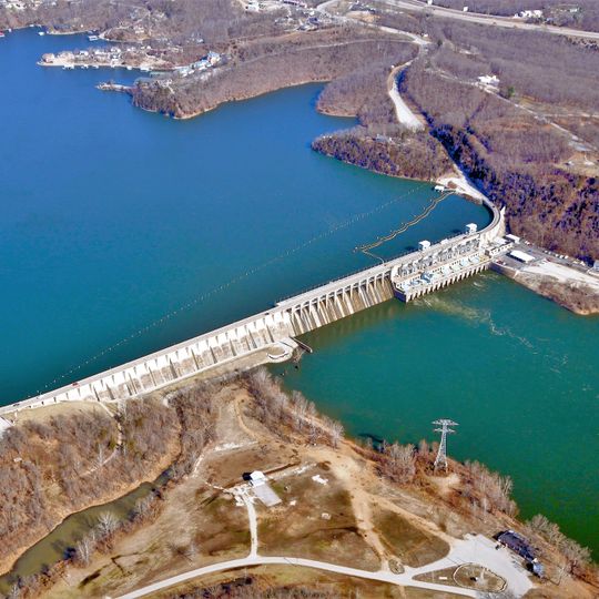 Diga di Bagnell