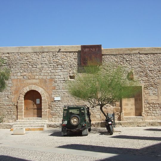 Museu Arqueológico de Ibiza e Formentera
