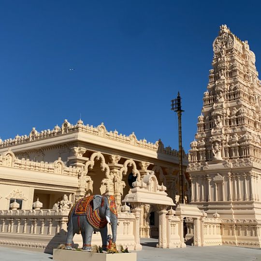 Karya Siddhi Hanuman Temple