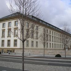 Fraktionsgebäude des Thüringer Landtags