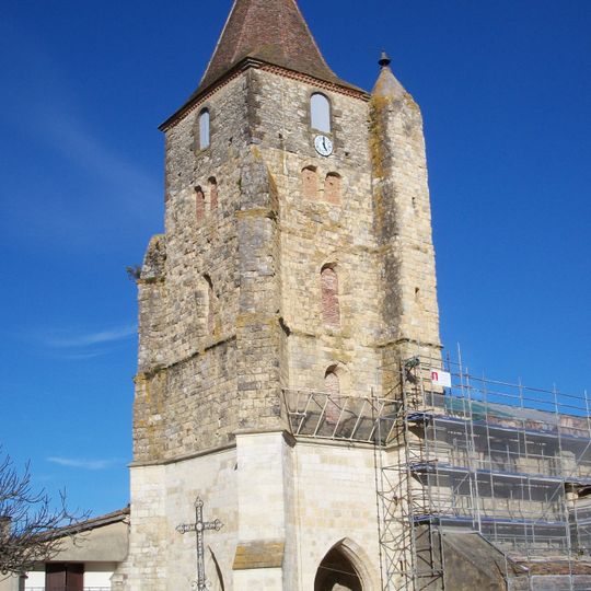 Église Saint-Michel de Lavardens