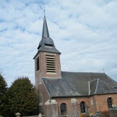 Église Saint-Crépin-et-Saint-Crépinien de Cressy-Omencourt